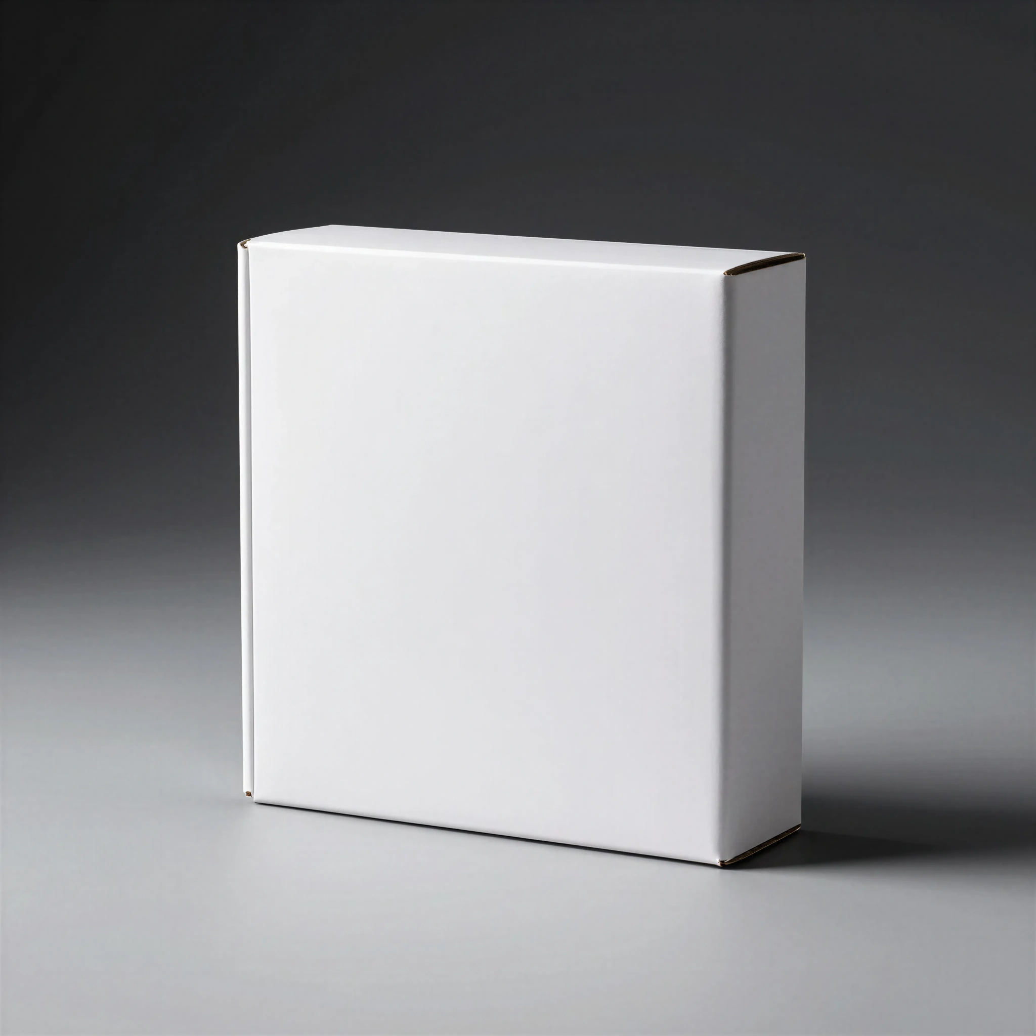 White Box Mockup Generator - Product Packaging